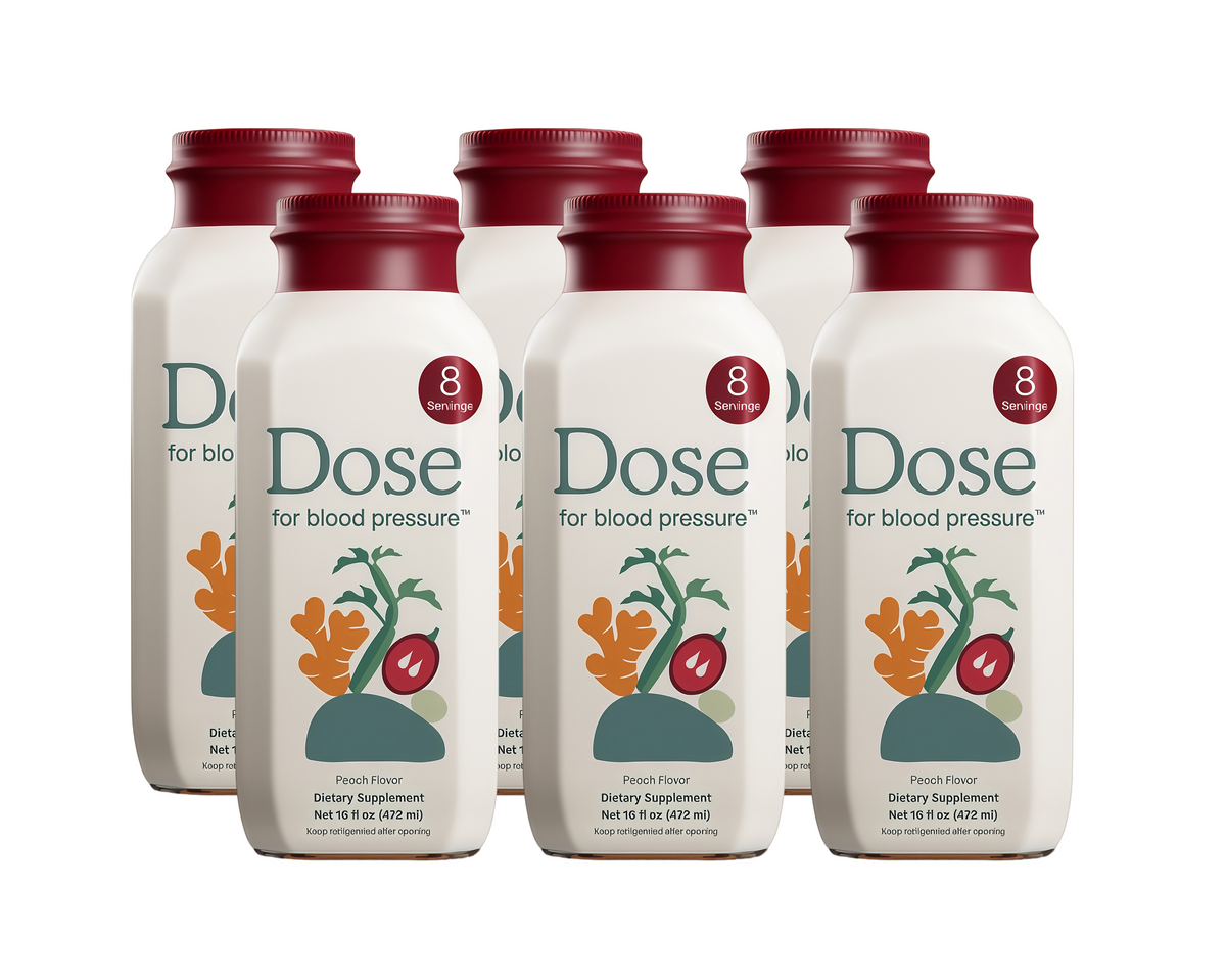 Dose for Blood Pressure