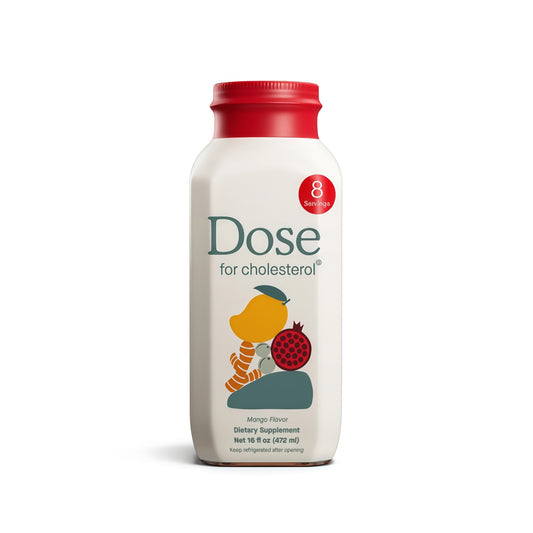 Dose for Cholesterol