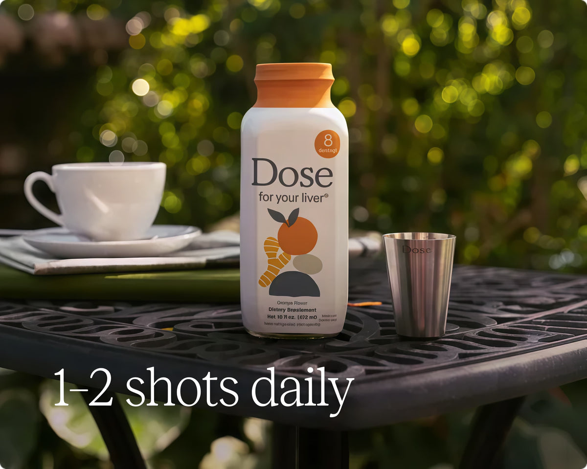 Dose for your Liver