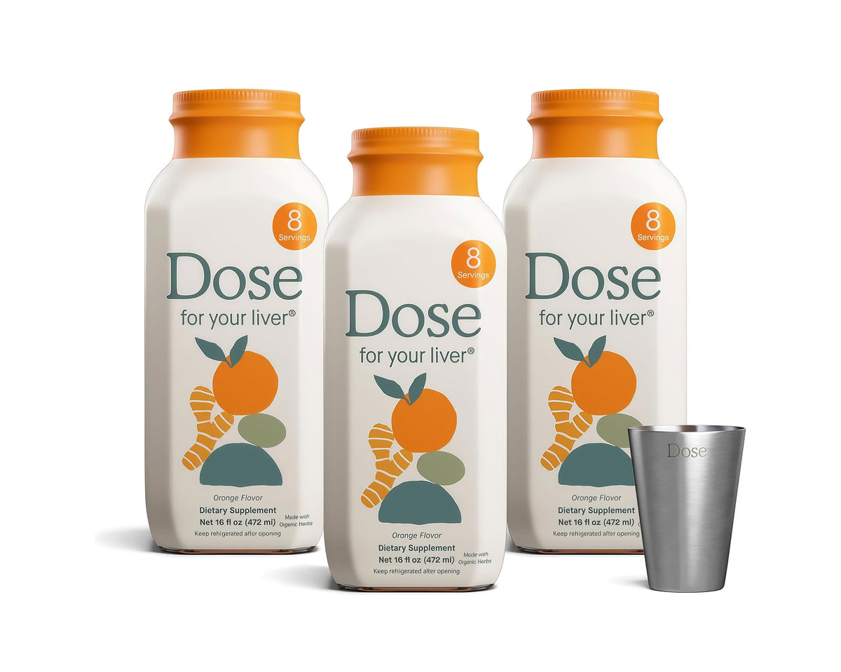 Dose for your Liver