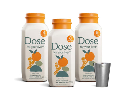 Dose for your Liver