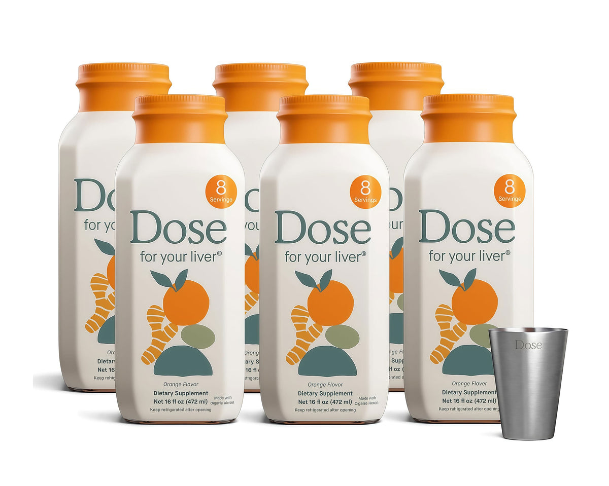 Dose for your Liver