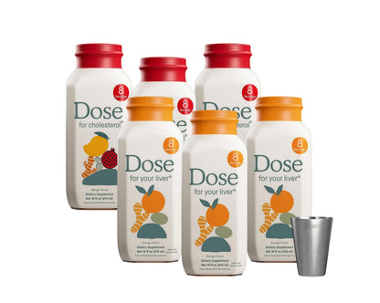 Liver & Cholesterol Bundle