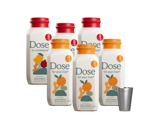 Liver & Cholesterol Bundle