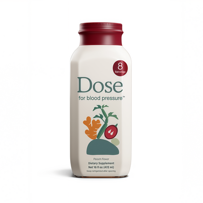 Dose for Blood Pressure