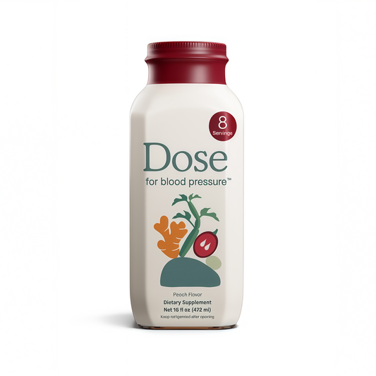 Dose for Blood Pressure
