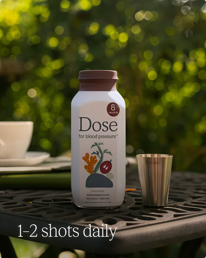Dose for Blood Pressure
