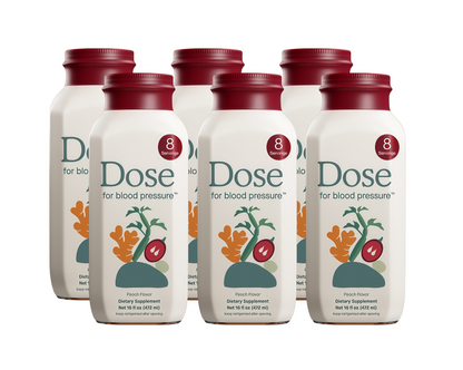 Dose for Blood Pressure
